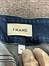 FRAME Argyle Blue Jeggings Size 29 waist - photo 7