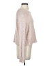 Shrinking Violet Tweed Pink Pullover Sweater Size S - photo 4