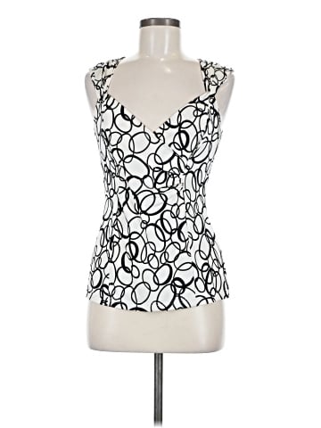 Tribal Sleeveless Blouse (view 1)