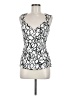 Tribal Ivory Sleeveless Blouse Size M - photo 1