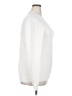 Drumohr 100% Cotton Chevron-herringbone White Pullover Sweater Size EU 52 / US 22 - photo 4