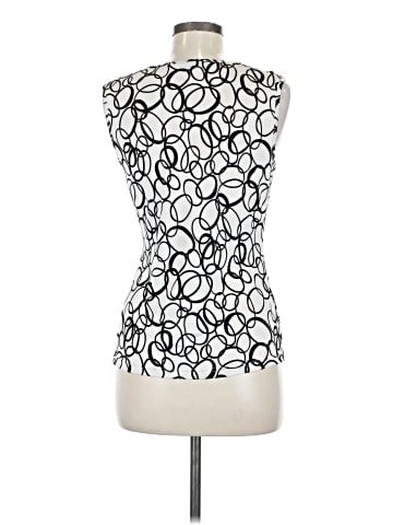 Tribal Sleeveless Blouse (view 2)