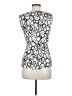 Tribal Ivory Sleeveless Blouse Size M - photo 2