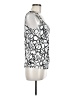 Tribal Ivory Sleeveless Blouse Size M - photo 4
