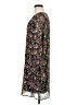 Louna 100% Polyester Floral Black Casual Dress Size M - photo 5