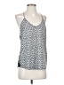 Lululemon Athletica Silver Tank Top Size 2 - photo 1
