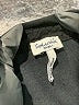 Splendid 100% Rayon Black Long Sleeve Blouse Size S - photo 7