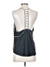 Lululemon Athletica Silver Tank Top Size 2 - photo 2
