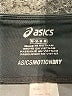 Asics Graphic Gray Active Pants Size M - photo 7