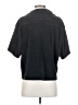 Fabletics Black Short Sleeve Blouse Size XS - photo 2