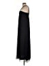 Xscape 100% Polyester Black Blue Cocktail Dress Size 10 - photo 5