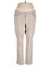 Torrid Solid Tan Khakis Size 18 - photo 1