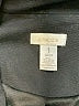 Chico's 100% Polyester Black Blazer Size Med (1) - photo 6