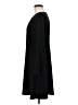 Beyond Solid Black Casual Dress Size 8 - photo 5
