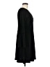 Beyond Solid Black Casual Dress Size 8 - photo 4