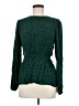 Gap Green Long Sleeve Blouse Size M - photo 1