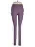 Ododos Purple Active Pants Size S - photo 1