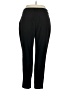 Express 100% Polyester Solid Black Active Pants Size 14L - photo 2