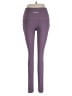 Ododos Purple Active Pants Size S - photo 2