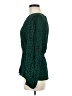 Gap Green Long Sleeve Blouse Size M - photo 5