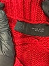Zara Red Pullover Sweater Size S - photo 7