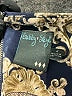 Gabby Skye Paisley Blue Teal Cocktail Dress Size 4 - photo 7