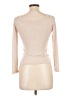 Assorted Brands Tan Long Sleeve Turtleneck Size M - photo 2
