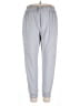 Unbranded 100% Polyester Solid Gray Casual Pants Size XXL - photo 1