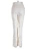 MNG 100% Linen Ivory Linen Pants Size 2 - photo 2