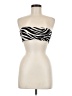 One By One Ivory Tube Top Size M - photo 1