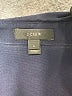 J.Crew Black Long Sleeve Button-Down Shirt Size L - photo 7