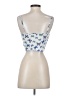 Shein Blue Tank Top Size 2 - photo 2