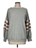 Wonderland By Orange Gray Sweatshirt Size M - photo 1