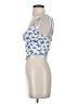 Shein Blue Tank Top Size 2 - photo 5