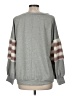 Wonderland By Orange Gray Sweatshirt Size M - photo 2
