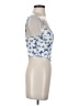 Shein Blue Tank Top Size 2 - photo 4