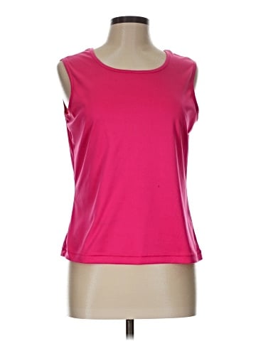 White Stag Sleeveless T-Shirt (view 1)