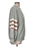 Wonderland By Orange Gray Sweatshirt Size M - photo 4