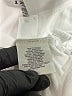 IZOD 100% Polyester Ivory Short Sleeve Blouse Size M - photo 8