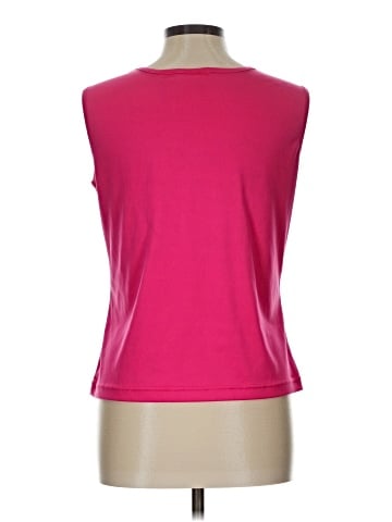 White Stag Sleeveless T-Shirt (view 2)