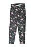 Member's Mark Floral Black Sweatpants Size 7 - photo 1