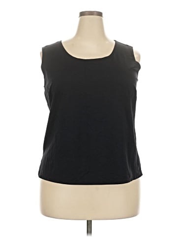 Kim Rogers Sleeveless T-Shirt (view 1)