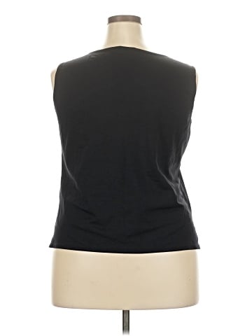 Kim Rogers Sleeveless T-Shirt (view 2)