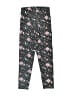 Member's Mark Floral Black Sweatpants Size 7 - photo 2