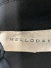 MELLODAY Black Vest Size M - photo 6