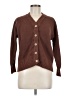 Unbranded Brown Cardigan Size M - photo 1