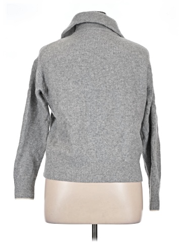 Comptoir des Cotonniers Wool Pullover Sweater (view 2)