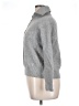 Comptoir des Cotonniers 100% Wool Gray Wool Pullover Sweater Size XL (4) - photo 5