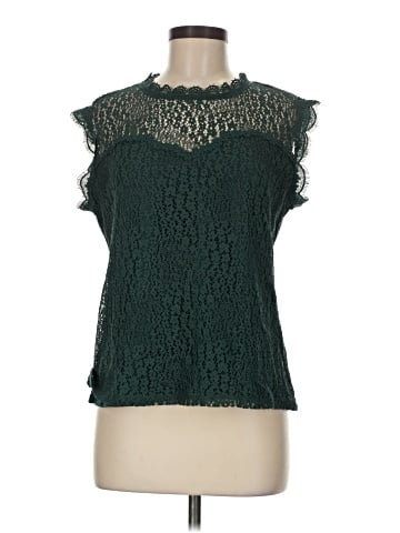 Keren Hart Sleeveless Blouse (view 1)