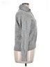 Comptoir des Cotonniers 100% Wool Gray Wool Pullover Sweater Size XL (4) - photo 4